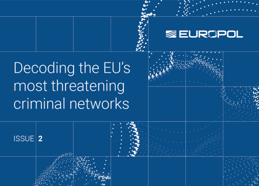 EUROPOL – Plan directeur : opportunisme criminel